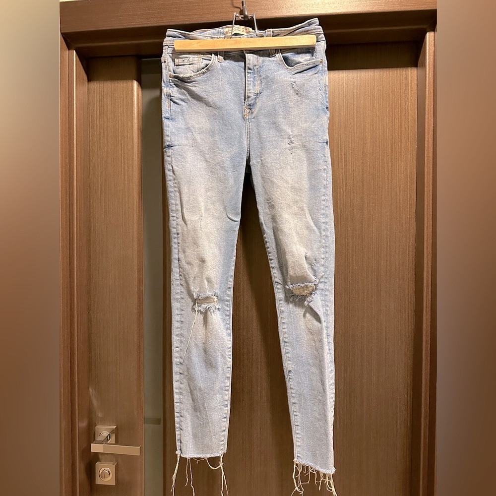 Zara jeans, excellent condition